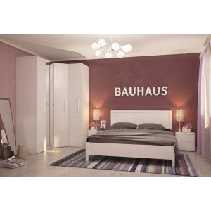 Спальня Bauhaus (комплект 1)
