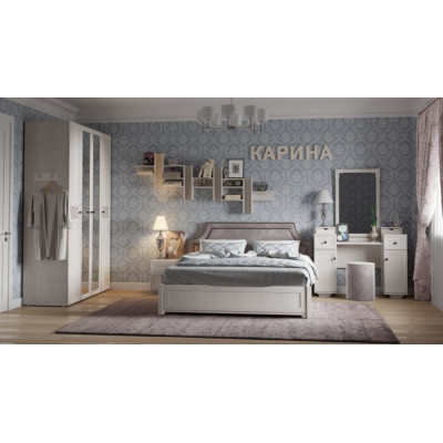 Спальня Карина (комплект 1)