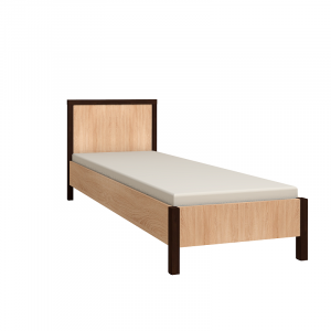 Кровать Bauhaus 5 90*200 (каркас)
