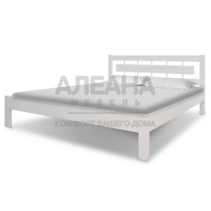 Кровать из массива Соло-2