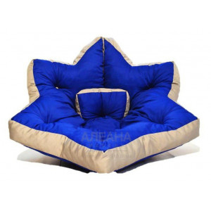 Кресло-кровать бескаркасное Звезда