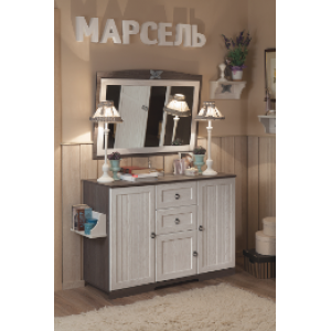Гостиная Марсель (комплект 1)