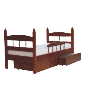 Кровать детская Кузя 1