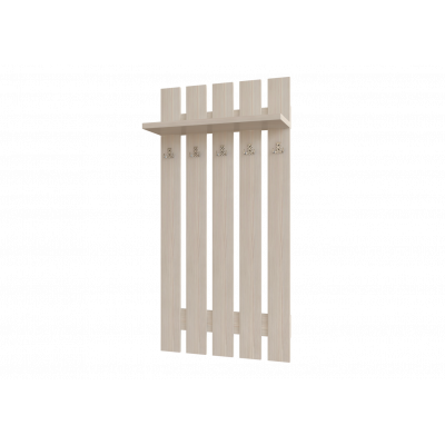 Вешалка настенная Ирис  33