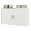 Шкаф навесной Мария - 8