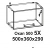 Окап 500 Танго 5Х Окап 500 Танго 5Х