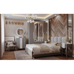 Спальня Brownie (комплект 2)