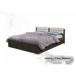 Кровать 1,6 NEW Фиеста