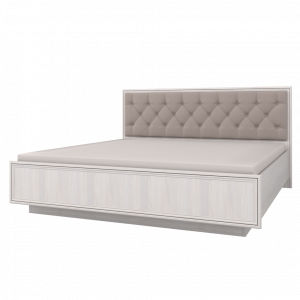 Кровать Люкс Paola 306 Патина с подъемным механизмом (1800)
