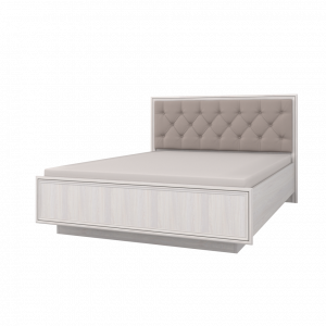 Кровать Люкс Paola 308 Патина с подъемным механизмом (1400)