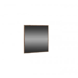 Зеркало навесное (черный) NE0 59