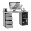 Стол двухтумбовый Прайм 63