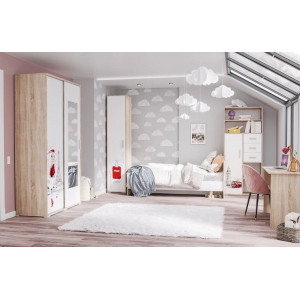 Кровать без матраса 120*200 Бланка