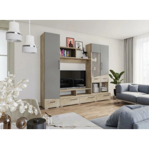 Стенка в гостиную Паскаль 2