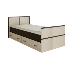 Кровать с латами Сакура LIGHT 90х200