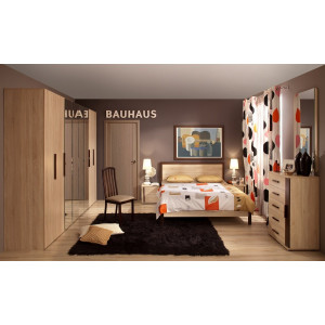 Спальня Баухаус BAUHAUS (комплект 2)