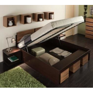 Кровать 3 Hyper 140*200 с подъемным механизмом