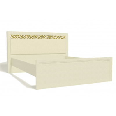 Ливадия Л8 Кровать 160*200 см без ортопеда, без матраса