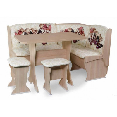 Обеденная группа Орхидея коллекция АВТОР