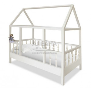 Детская кровать-домик Миа