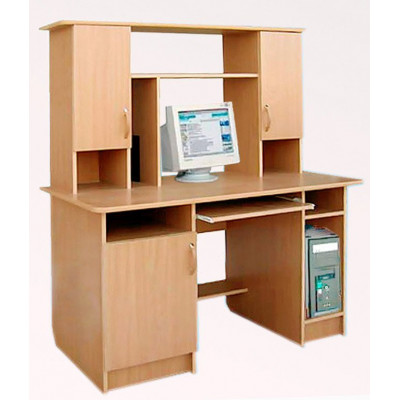 Стол компьютерный Планета 3