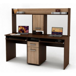 Компьютерный стол для двоих Остин-15