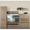 Шкаф для одежды и белья Афина Мод. А5 (582)