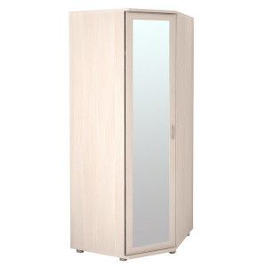 Шкаф для одежды с зеркалом 30Р Ника-Люкс