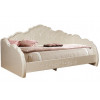 Кровать 900 Жемчужина КМК 0380.9 Кровать 900 Жемчужина КМК 0380.9