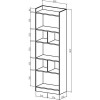Стеллаж Атлант - 6