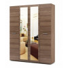 Шкаф Марс - 10 платяной-бельевой