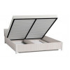 Кровать с подъемным механизмом (1400) BAUHAUS Plus 33.2