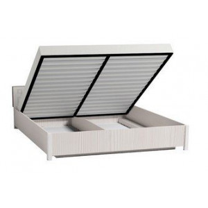 Кровать с подъемным механизмом (1400) BAUHAUS Plus 33.2