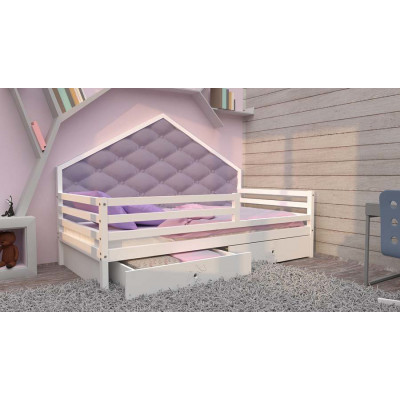 Детская кроватка домик БК-14