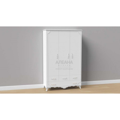 Шкаф распашной Зефир - 16