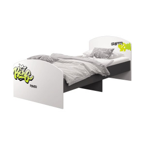 Кровать Граффити 900