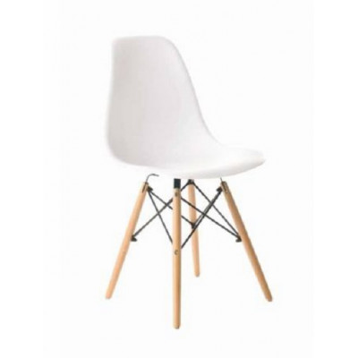 Стул Eames white 07