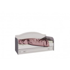 Диван-кровать Melania с выдвижным ящиком (выставочный образец)